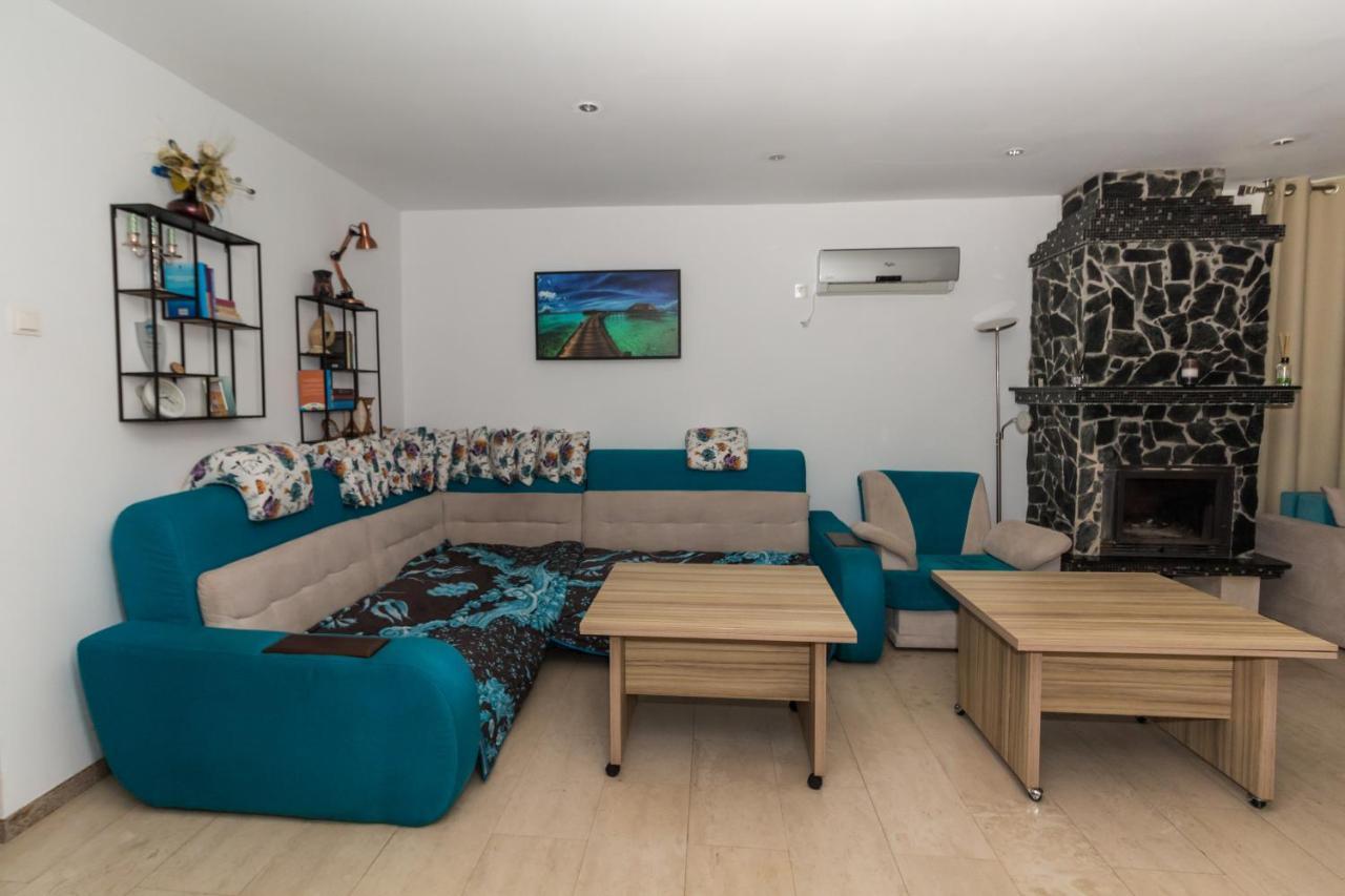 Vila Pe Plaja Nr 9 Saturn Εξωτερικό φωτογραφία