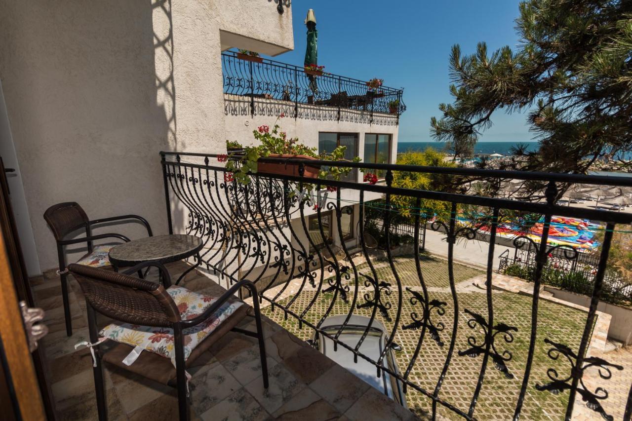 Vila Pe Plaja Nr 9 Saturn Εξωτερικό φωτογραφία